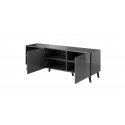 Cama ABETO RTV150 GR TV statīvs un izklaides centrs 3 plaukti Cama ABETO RTV150 GR TV statīvs un izklaides centrs 3 plaukti