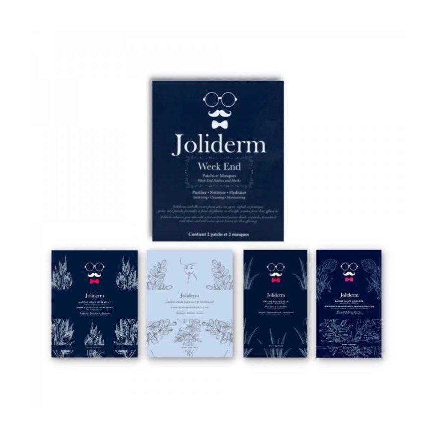 Joliderm Week End Set Joliderm: Joliderm
