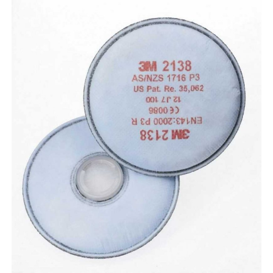 3M Filter 3M 2138 P3 2