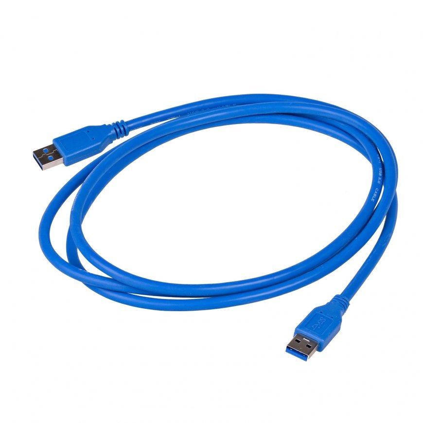 Akyga AK-USB-14 USB кабель 1,8 m USB A Синий – 2