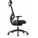 ErgoWork Manager office chair, dark grey ErgoWork Manager office chair, dark grey