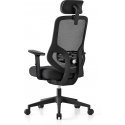 ErgoWork Manager office chair, dark grey ErgoWork Manager office chair, dark grey
