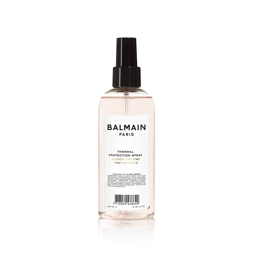 Balmain Thermal Protection Spray aerosols matu