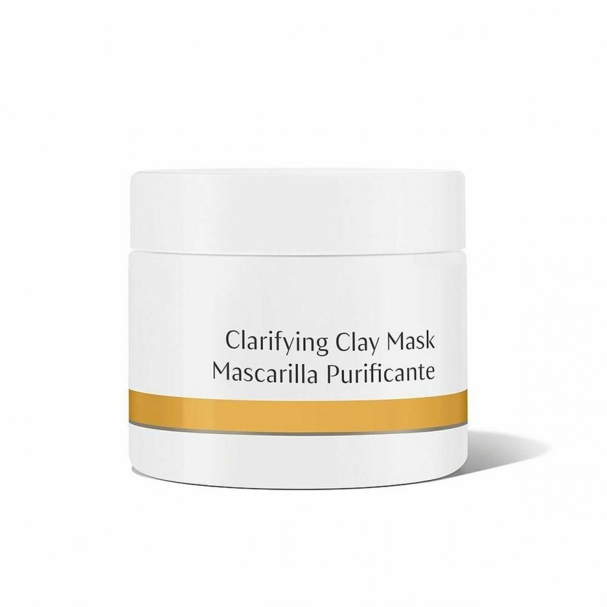 Dr. Hauschka cleansing clay mask 90g – 2