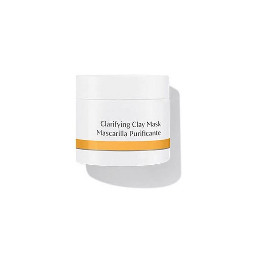 Dr. Hauschka valomoji molio kaukė 90g – 3