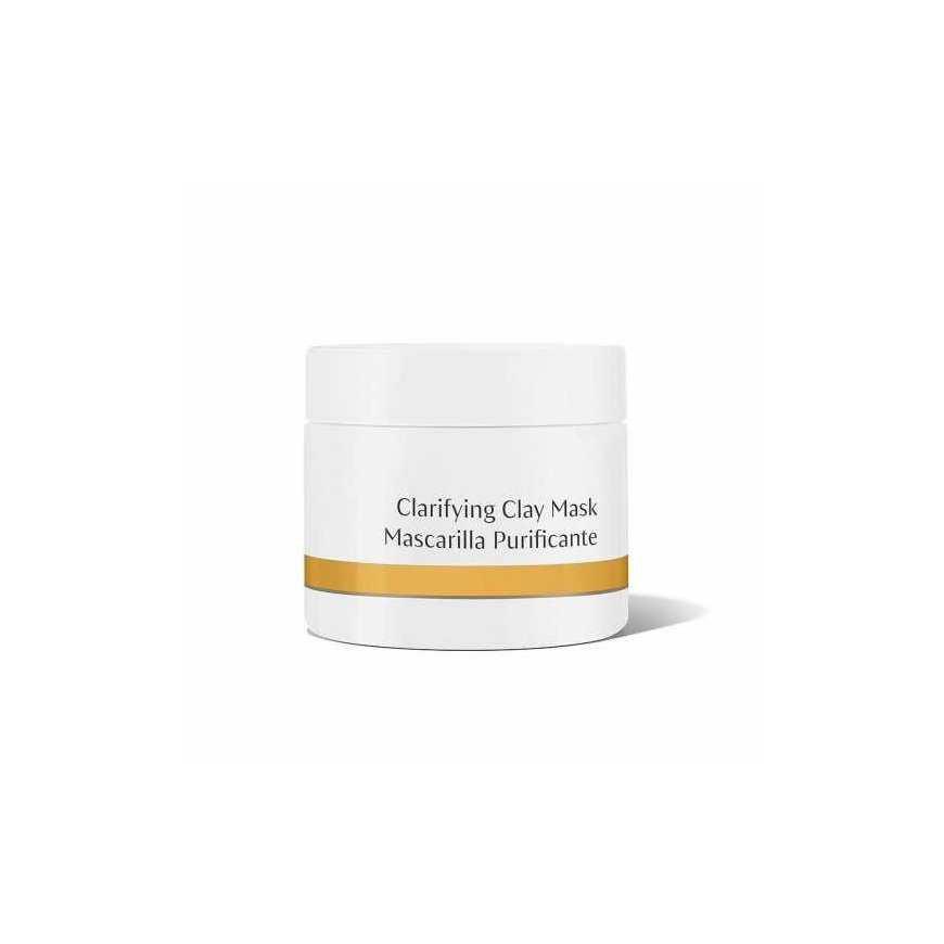 Dr. Hauschka valomoji molio kaukė 90g – 4