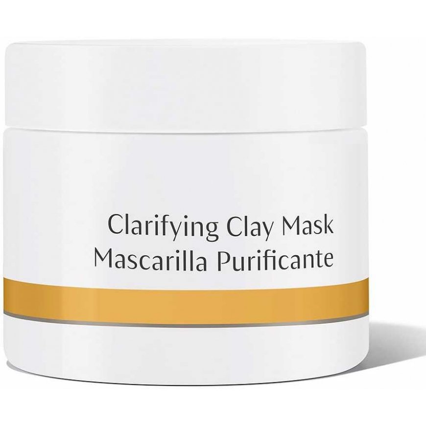 Dr. Hauschka cleansing clay mask 90g – 5