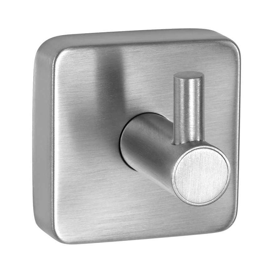 Towel hook Kapitan QUATTRO 42 09 99, satin