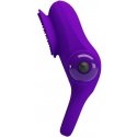 LYBAILE Pretty Love Vibro Penis Ring II Violetinė LYBAILE Pretty Love Vibro Penis Ring II Violetinė