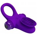 LYBAILE Pretty Love Vibro Penis Ring II Purple LYBAILE Pretty Love Vibro Penis Ring II Purple
