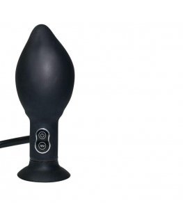 Orion Versand Vibrating Anal Plug "Satisfactory"