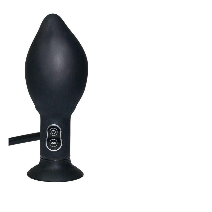 Orion Versand Vibrating Anal Plug "Satisfactory"