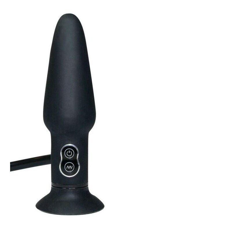 Orion Versand Vibrating Anal Plug "Satisfactory" – 2