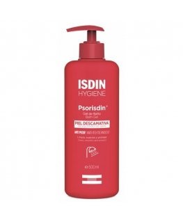 "Isdin Psorisdin" kūno higiena 500ml