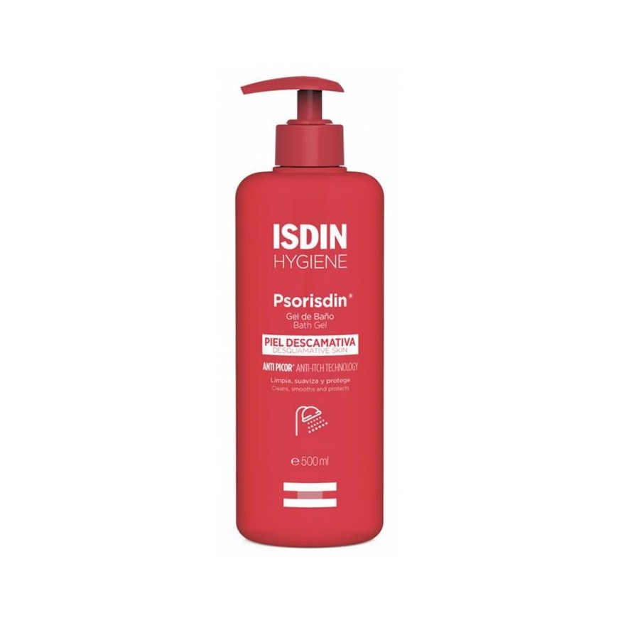 ISDIN "Isdin Psorisdin" body hygiene