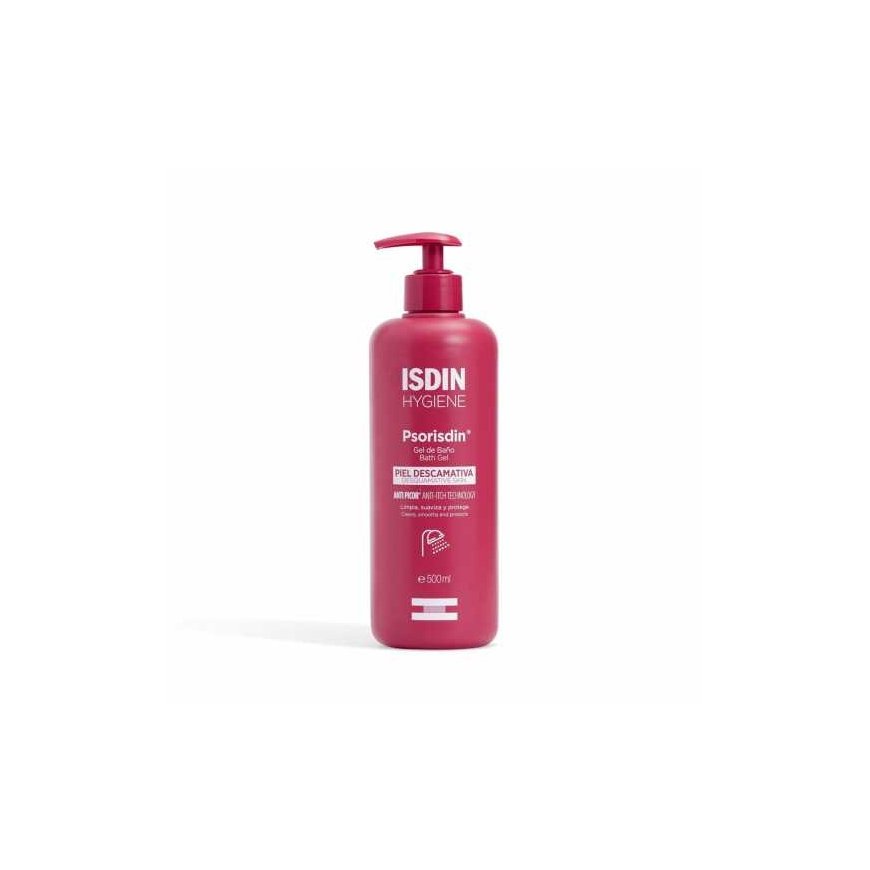 "Isdin Psorisdin" body hygiene 500ml – 3