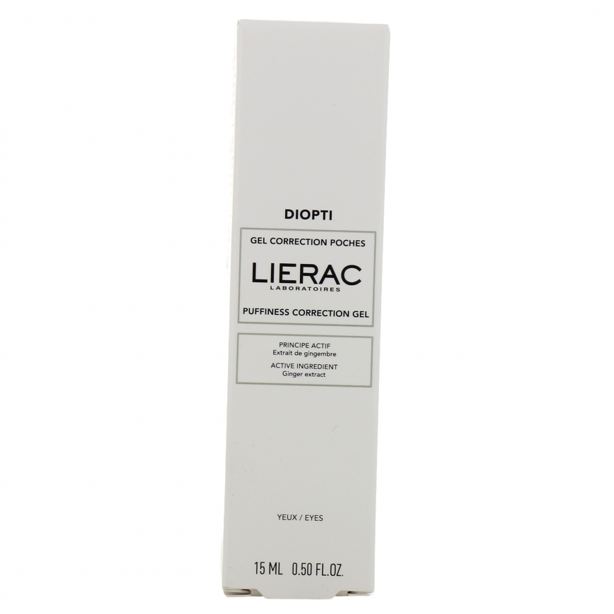 Lierac Paris Lierac Dioptipoche Puffiness Correction Gel 15 – 2