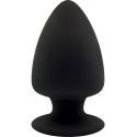 SilexD Premium Silicone Plug M