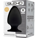 SilexD Premium Silicone Plug M