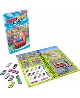 ThinkFun Rush Hour Magnetic Magnetic puzzle