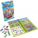 ThinkFun Rush Hour Magnetic Magneettipalapeli ThinkFun Rush Hour Magnetic Magneettipalapeli