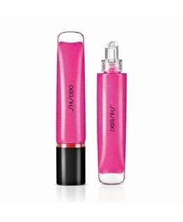 Shiseido Shimmer GelGloss lip gloss, 9 ml, Color: 08 Sumire Magenta