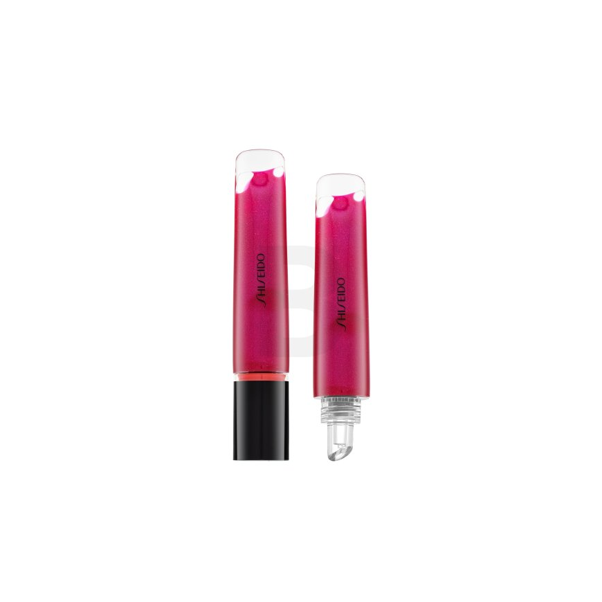 Shiseido Shimmer GelGloss lip gloss, 9 ml, Color: 08 Sumire Magenta – 3