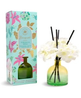 La Casa de los Aromas Flower Bouquet scented sticks White Tea & Roses 170ml