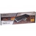 A4Tech 9300F keyboard Mouse included RF Wireless QWERTY English Black A4Tech 9300F keyboard Mouse included RF Wireless QWERTY English Black