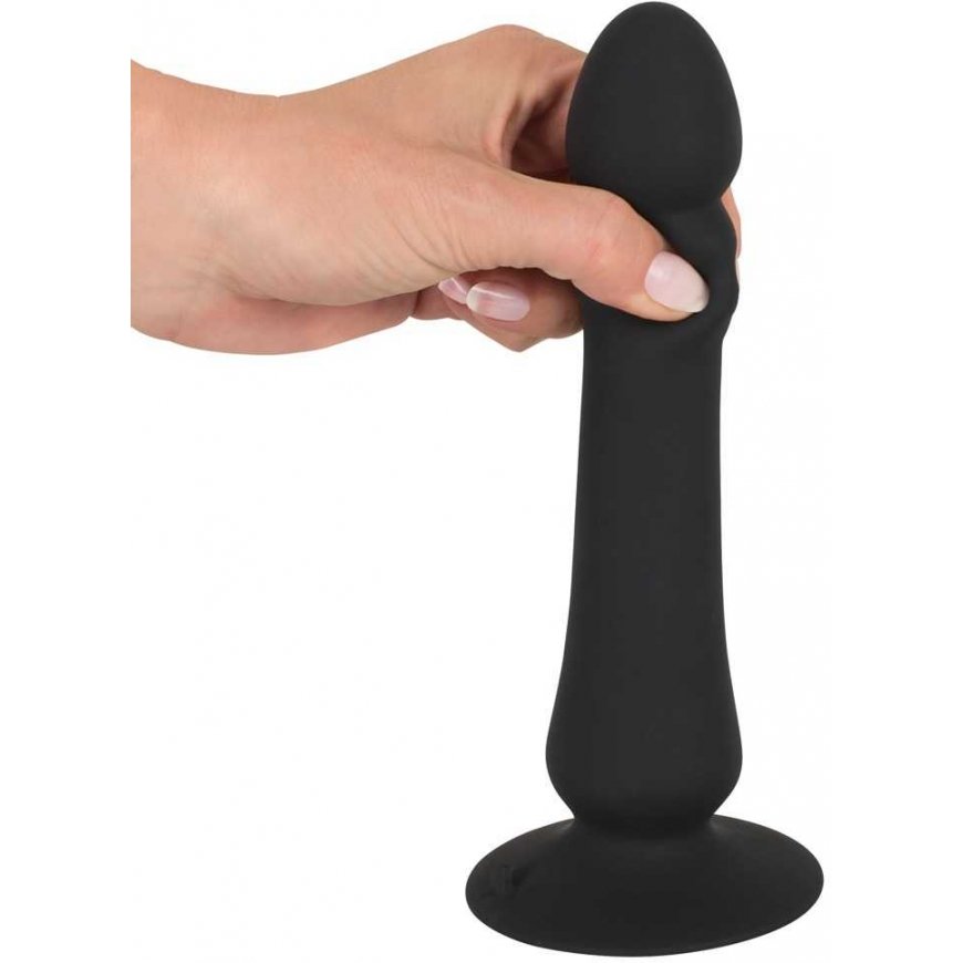 Orion Juodas Velvets Anal Thruster – 5