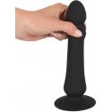 Orion Juodas Velvets Anal Thruster