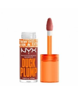 Nyx Duck Plump Lip Gloss Brick Of Time 6.8 ml