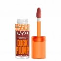 Nyx Duck Plump Lip Gloss Brick Of Time 6.8 ml Nyx Duck Plump Lip Gloss Brick Of Time 6.8 ml