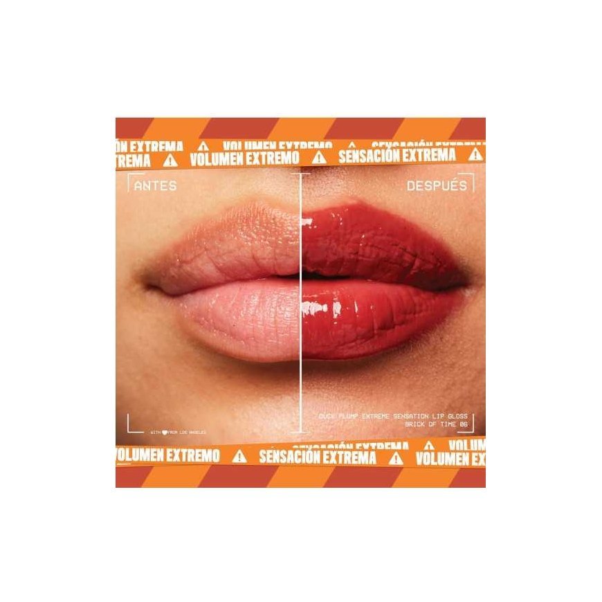 Nyx Duck Plump Lip Gloss Brick Of Time 6.8 ml – 2