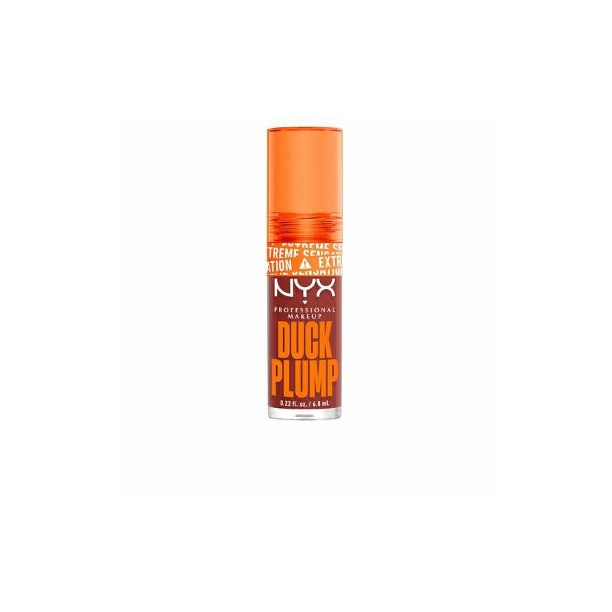 Nyx Duck Plump Lūpų blizgis Brick Of Time 6, 8 ml – 4