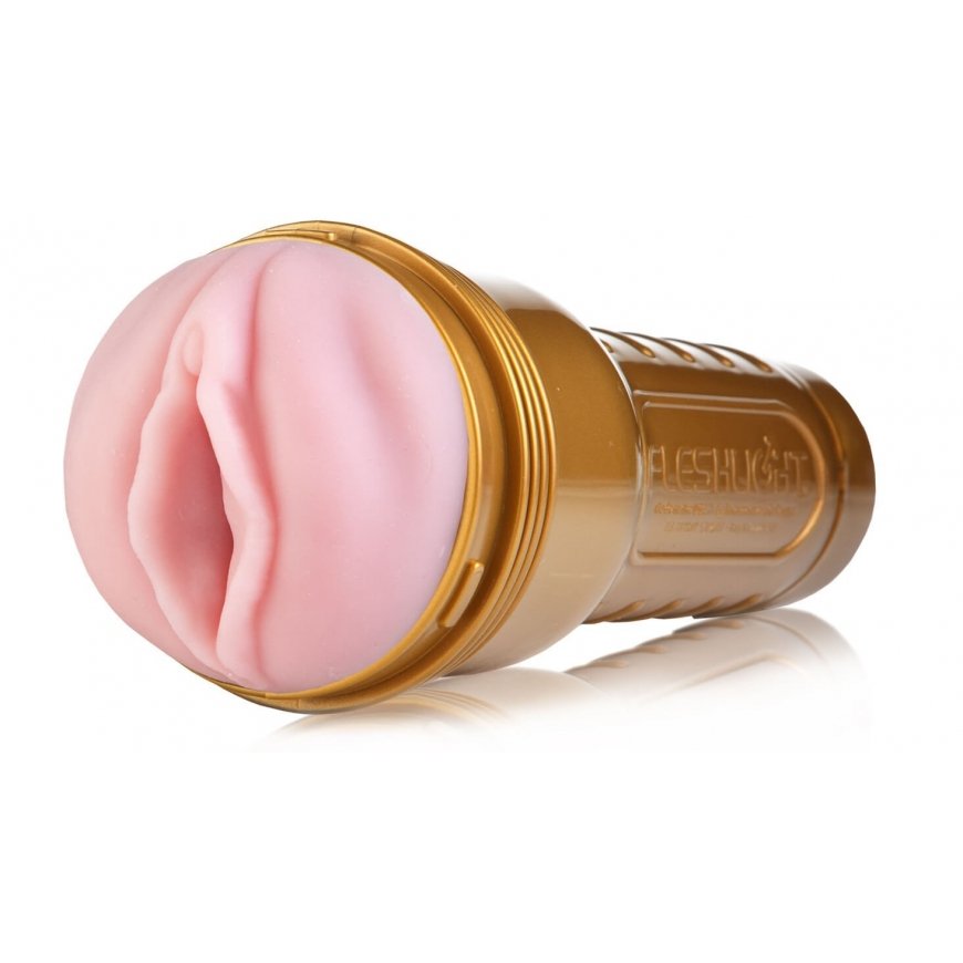 Fleshlight Stamina Training Unit: Lady Золото