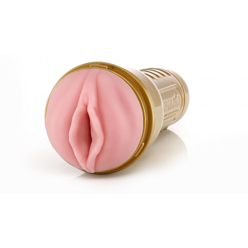 Fleshlight Stamina Training Unit: Lady Золото – 2