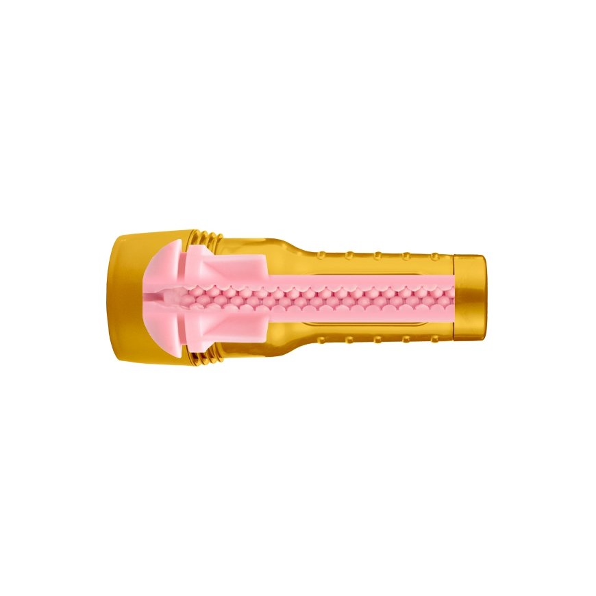 Fleshlight Stamina Training Unit: Lady Золото – 5