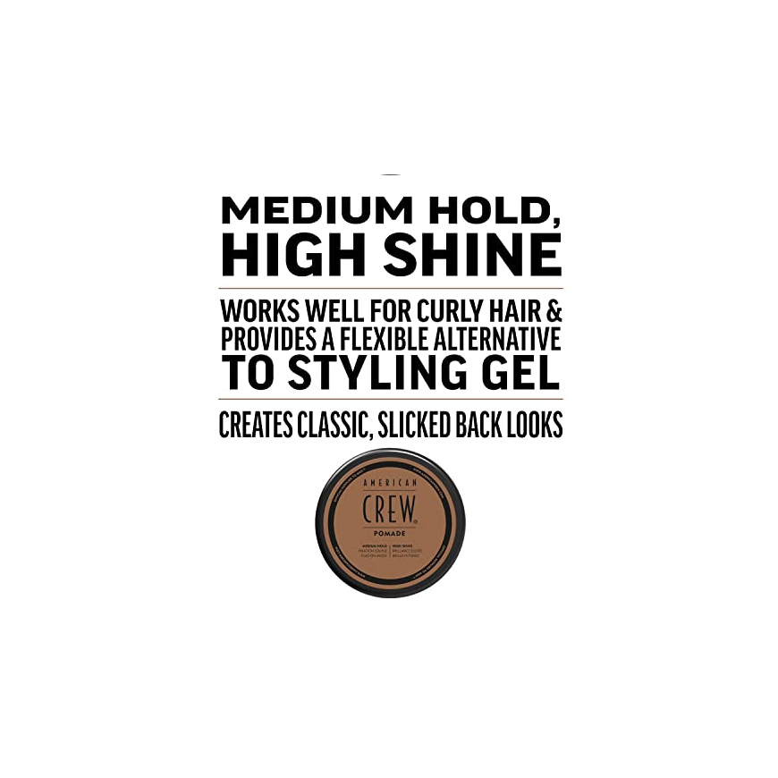 American Crew Pomade 50g – 4