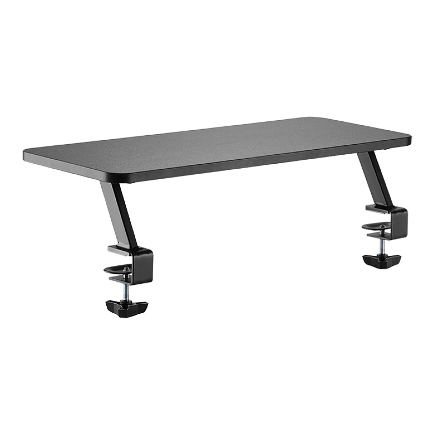 LogiLink BP0153 monitorin kiinnike ja jalusta 81,3 cm (32") musta Vastaanotto – 3