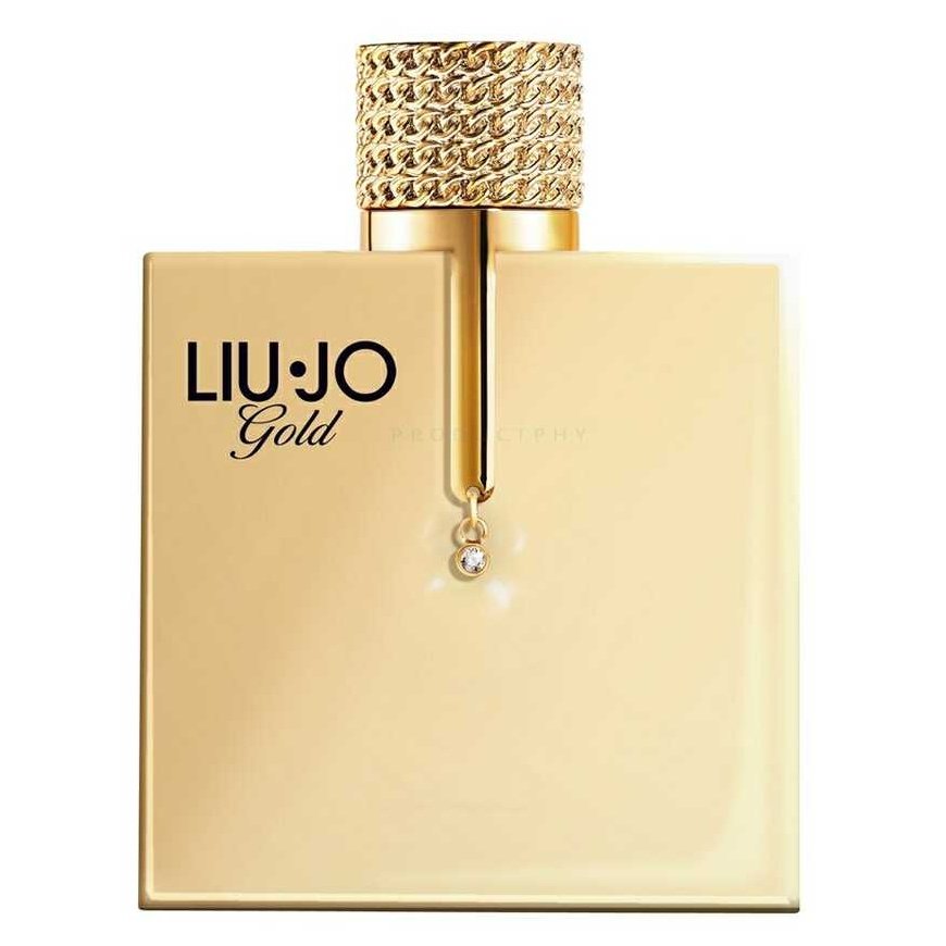 Liu Jo, Gold, Eau De Parfum, For Women, 75 ml