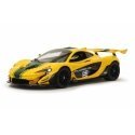 Jamara McLaren P1 GTR Radijo bangomis valdomas (RC) modelis Kelių lenktyninis automobilis Elektrinis