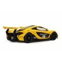 Jamara McLaren P1 GTR Radiovadāms (RC) modelis Trases sacīkšu auto Elektrodzinējs 1:14