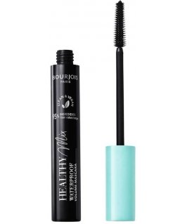 Bourjois Healthy Mix neperšlampamas tusz do rzęs wegański 001 Juodas 10ml
