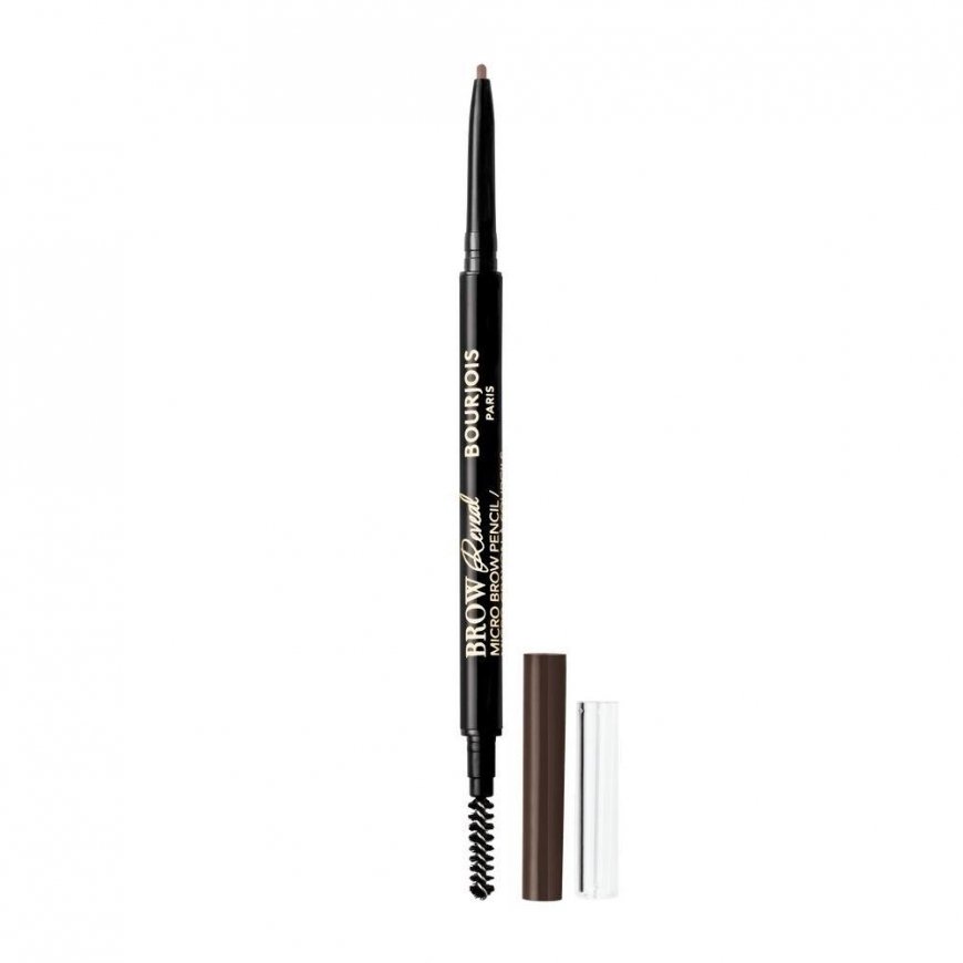 eyebrow pencil "Bourjois Brow Reveal Micro Brow Pencil 003-Dark Brown" 0.35 g