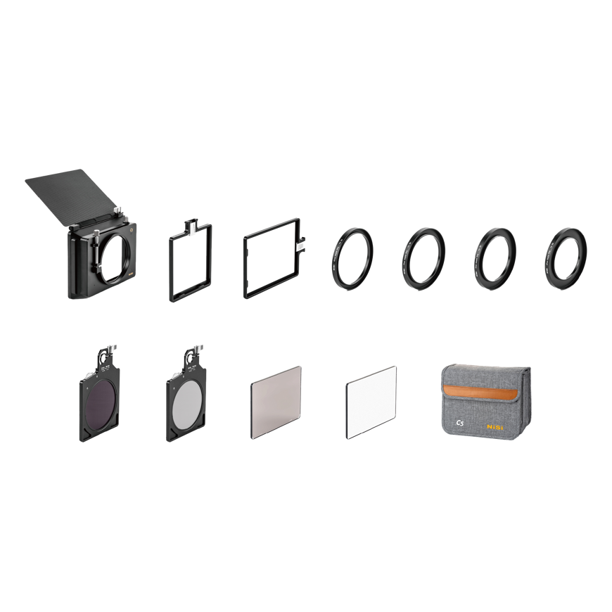 NiSi Matte Box C5 Cinema Kit