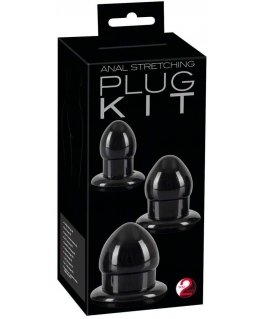 Orion Anal Stretching Plug Kit