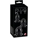 Orion Anal Stretching Plug Kit Orion Anal Stretching Plug Kit