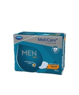 Hartmann MoliCare Mies Valkoinen 14 kpl