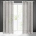 Euro curtains ZAS / NEL / SRE 140X250 TRANS Euro curtains ZAS / NEL / SRE 140X250 TRANS